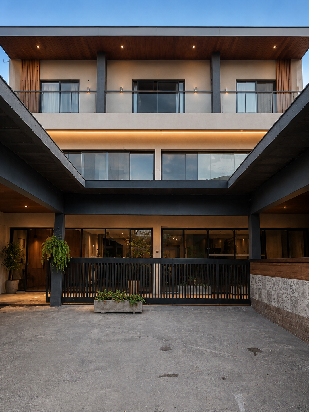 Estrutura institucional da Agnus — recepção